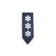 Βαθμός Πέτου Αστυνόμος Β' PVC Patch